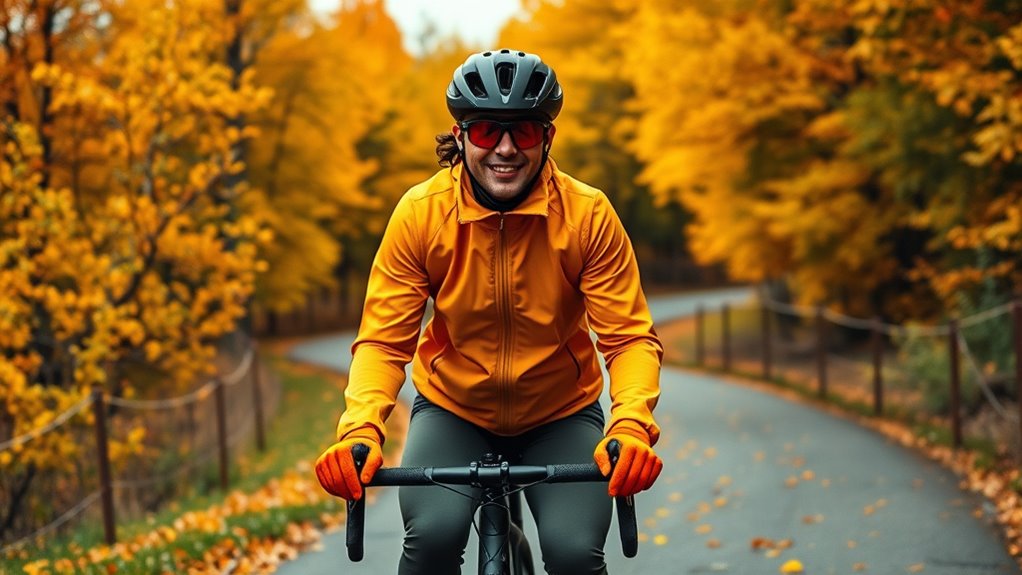 fall cycling clothing essentials