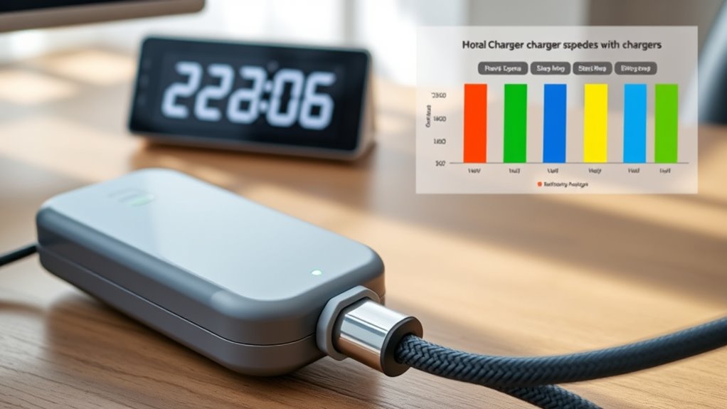 fast safe charging balance