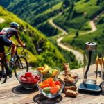 fuel sources for endurance