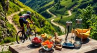 fuel sources for endurance