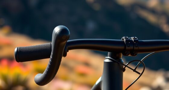 gravel bike handlebar styles