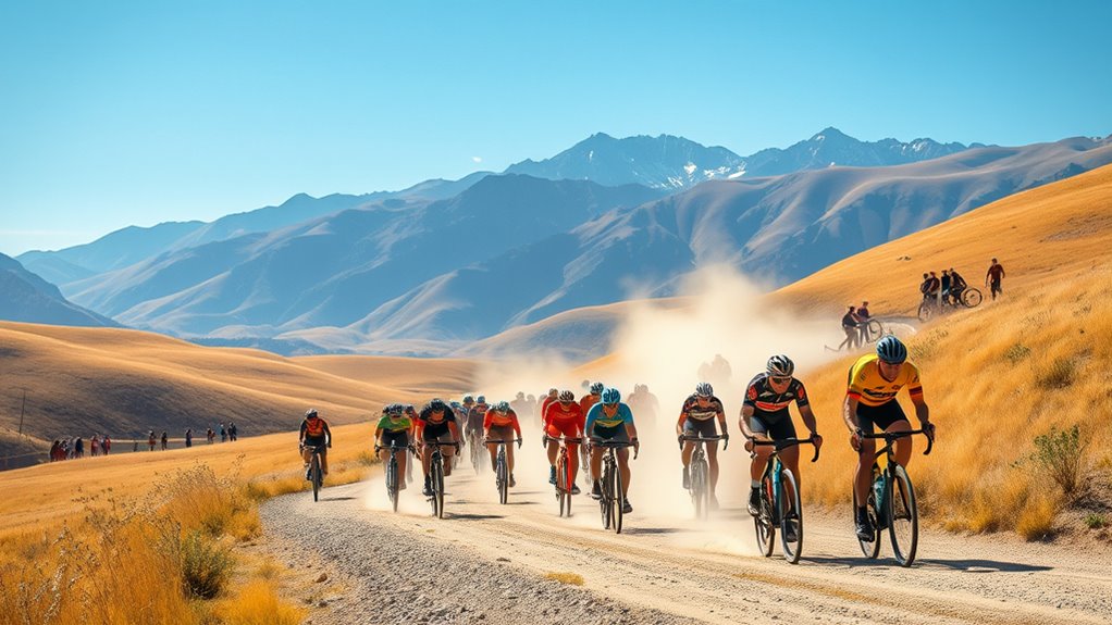 gravel races demand preparation
