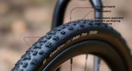 gravel tire installation tips
