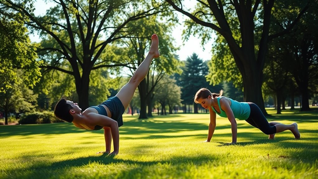 hamstring quadriceps flexibility exercises