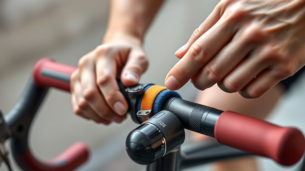 handlebar fit ease durability