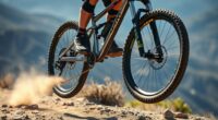 hardtail suspension basics