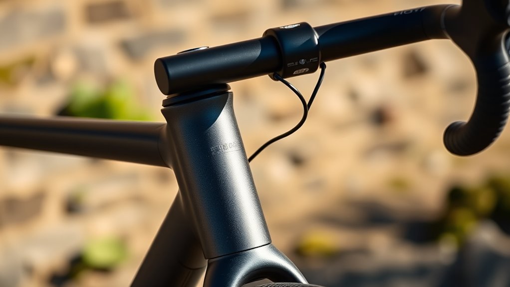 head tube angle influences handling
