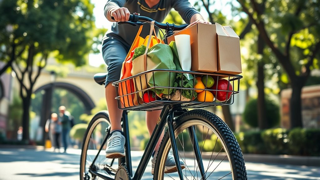 heavy load bike maintenance
