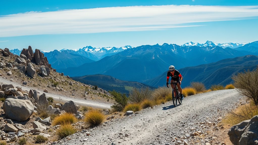 hidden remote challenging trails