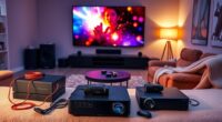 home cinema starter kits