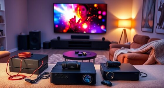 home cinema starter kits