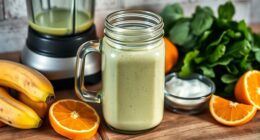 homemade recovery shake recipes