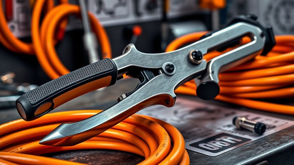 hydraulic hose cutting considerations