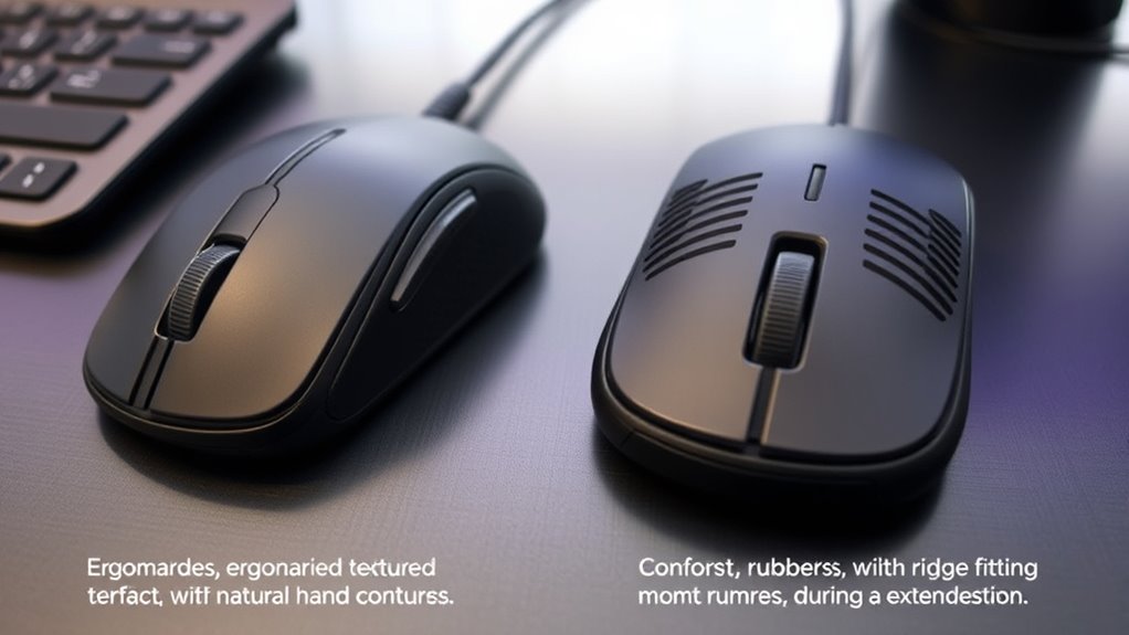 impact of ergonomic grips