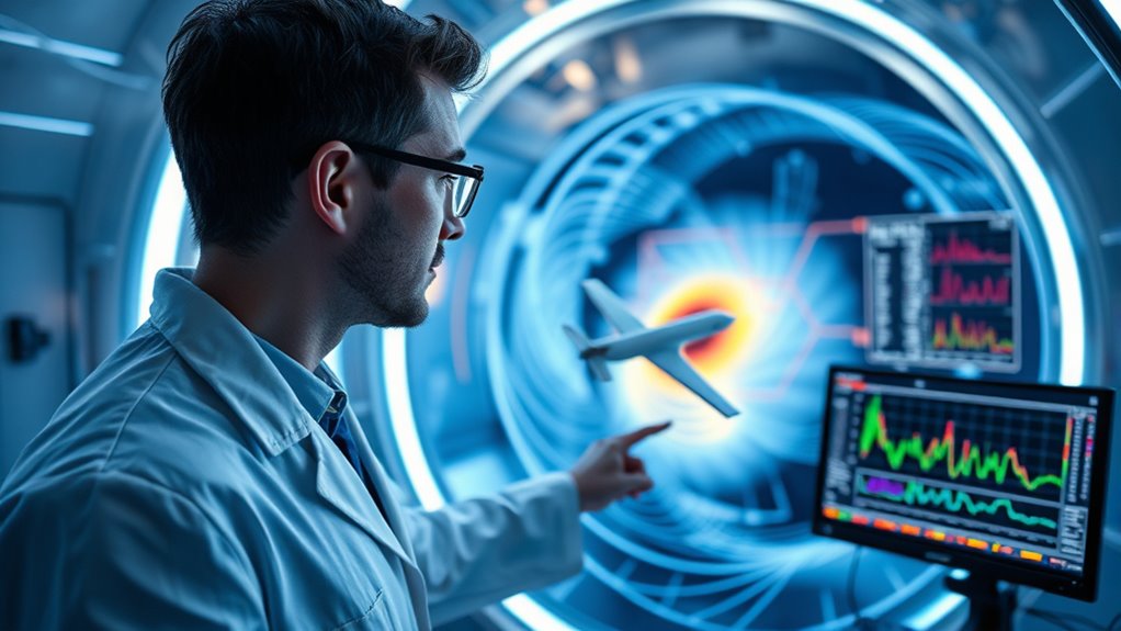 interpreting wind tunnel results