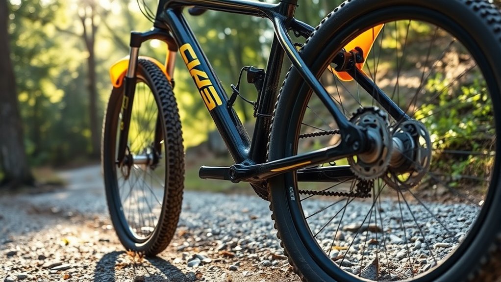 keep your bike clean