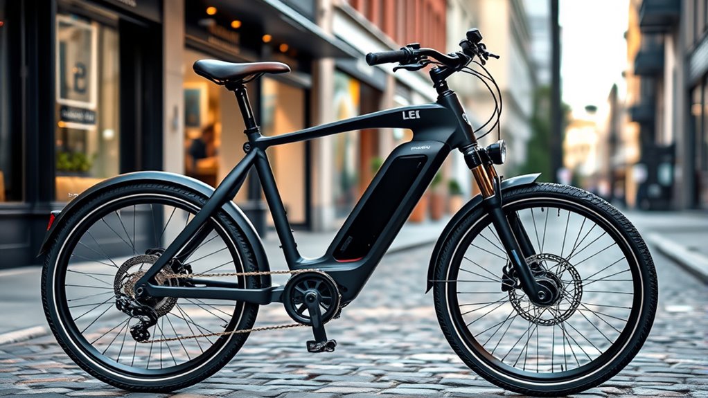 key e bike selection criteria