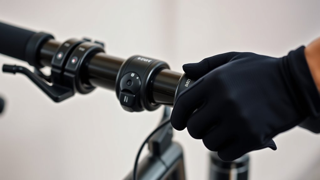 key factors for groupset selection
