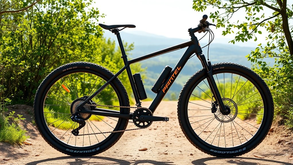 key features for budget e gravel bikes