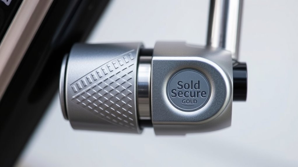 key security and durability