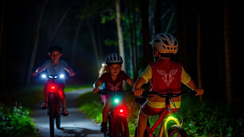 kids bike safety essentials