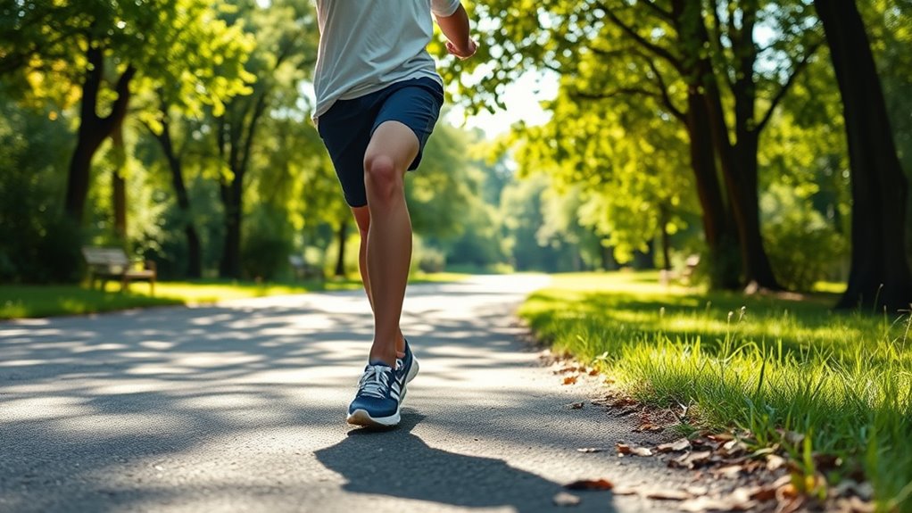 knee health and stability