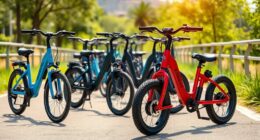 lightweight folding e bikes