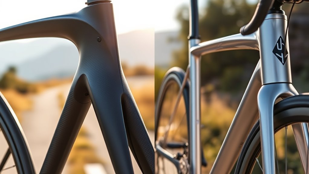 lightweight high performance materials