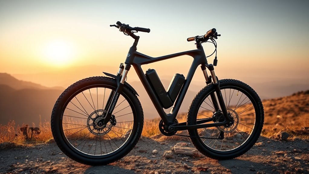 long range e bike selection criteria