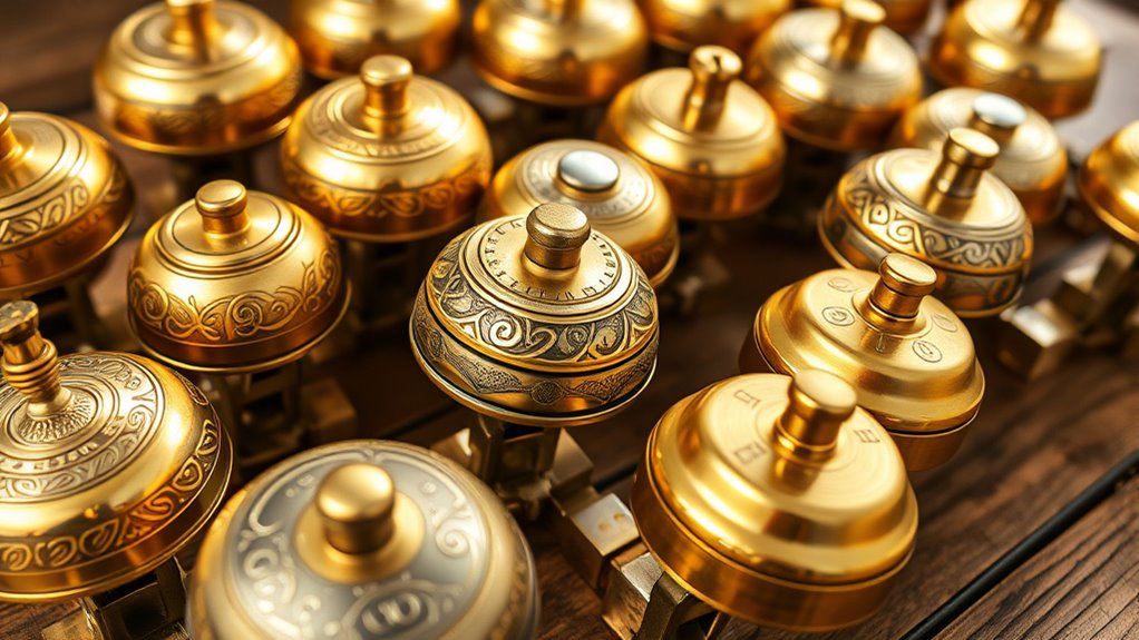 loud bike bell selection