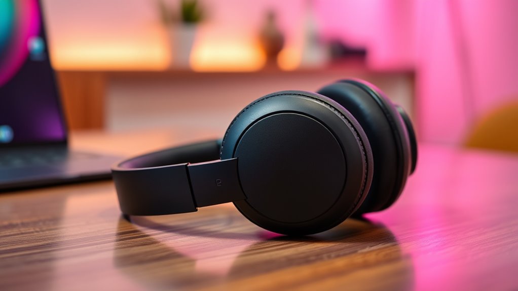 low latency comfort sound