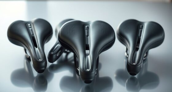 luxury bike saddle reviews