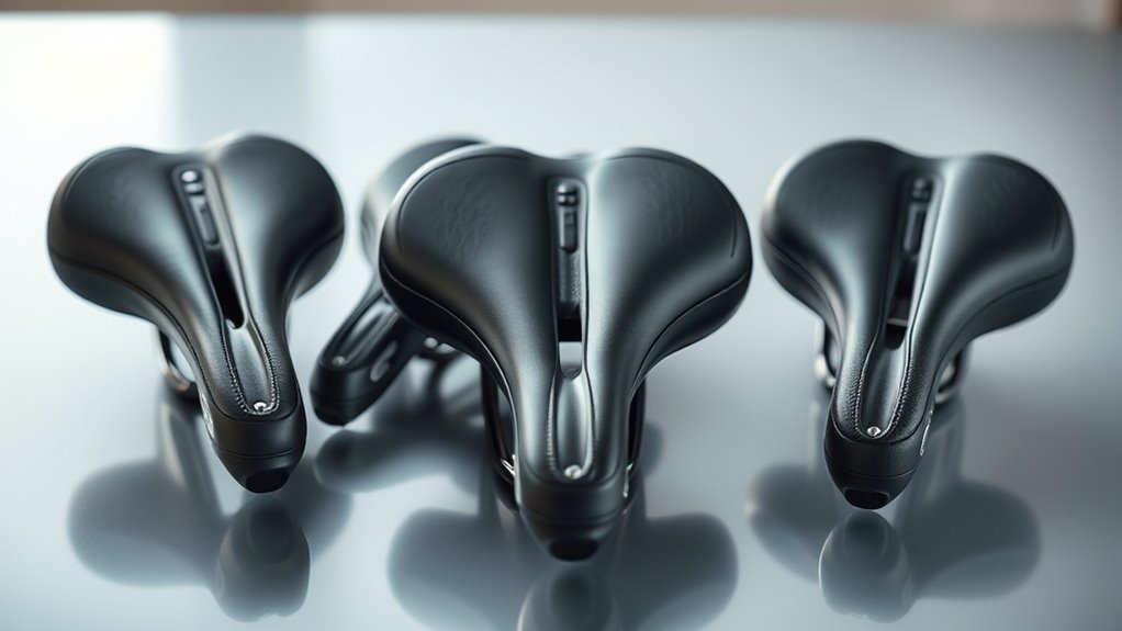 luxury bike saddle reviews