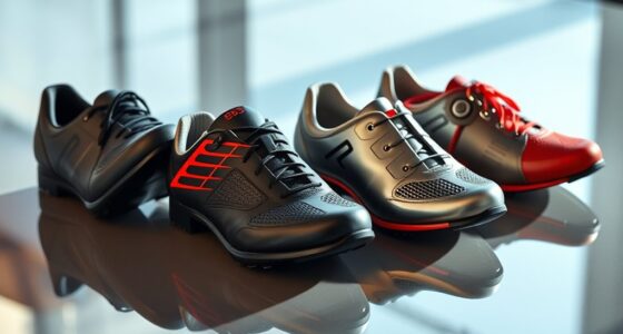 luxury cycling shoes 2025