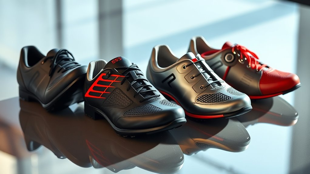 luxury cycling shoes 2025