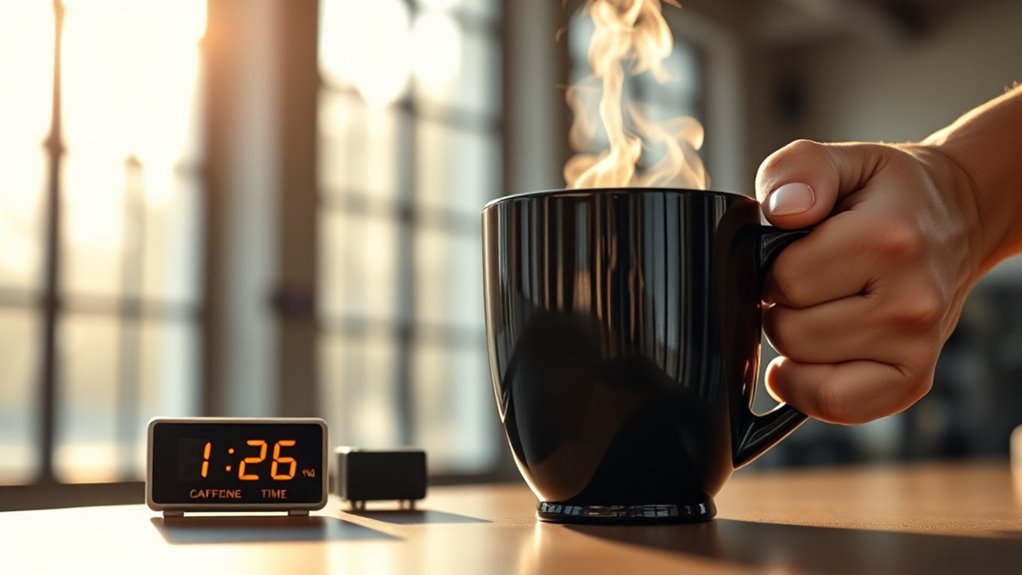 moderate caffeine avoid dependence