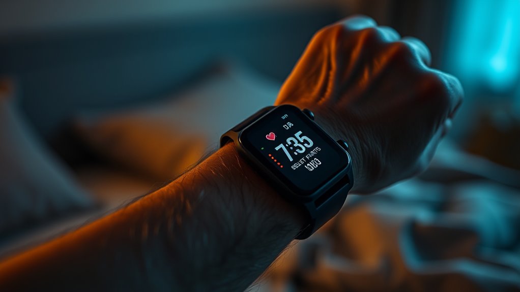 monitor sleep heart rate