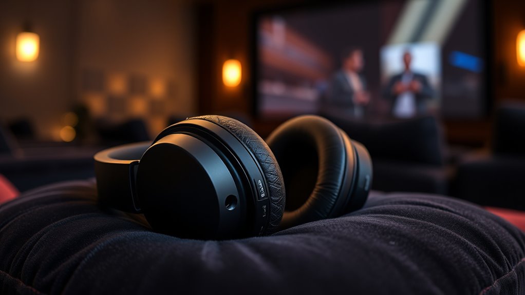 noise cancellation and comfort