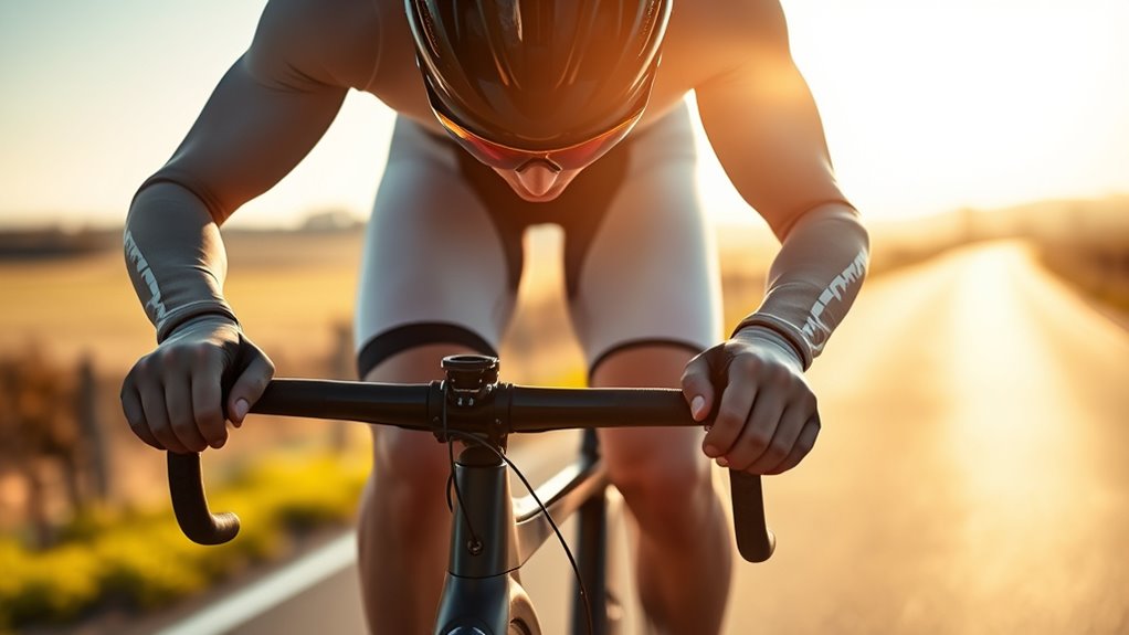optimize posture for efficiency