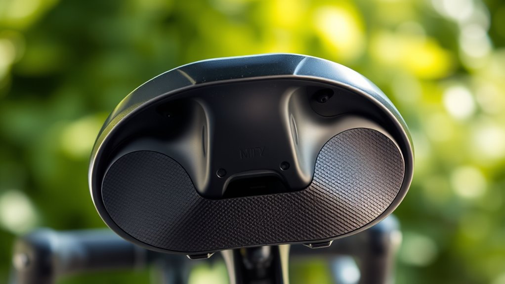 proper bike saddle fit