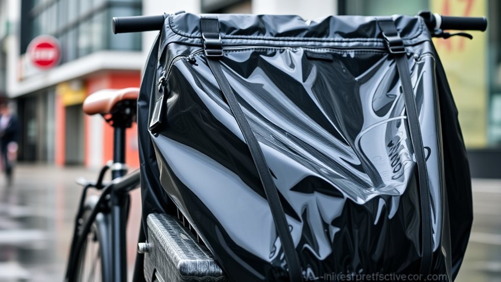 proper cargo cover fit