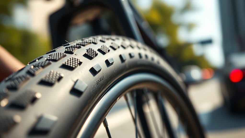 puncture protection and durability