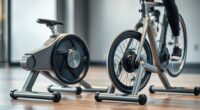 quietness of trainer types