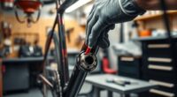 re greasing press fit bottom brackets