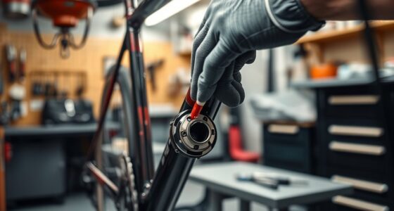 re greasing press fit bottom brackets
