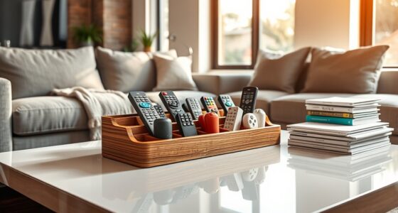 remote control organization solutions