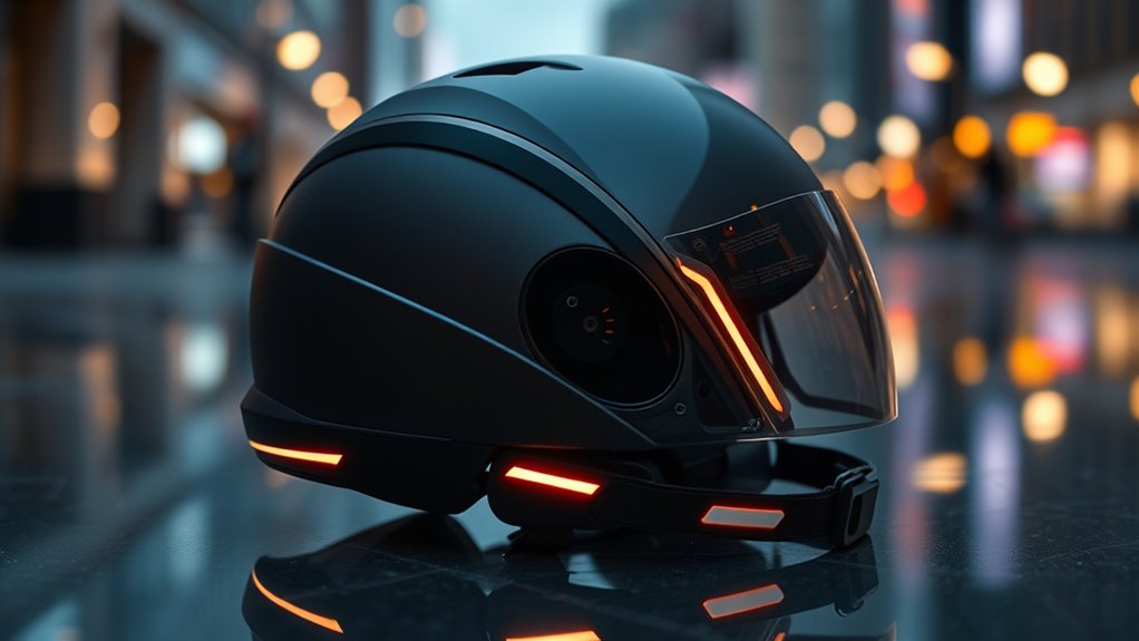 safety features and customization