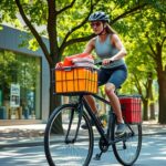 secure balanced grocery transport