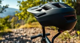 secure mtb helmets with fidlock