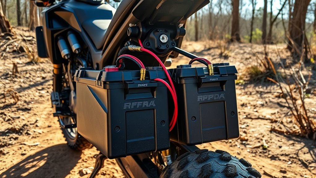 select batteries based on capacity